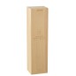 Diffuseur carré en paraffine transparent 9.8x8.6x37 cm Diffuseur carré en paraffine transparent 9.8x8.6x37 cm
