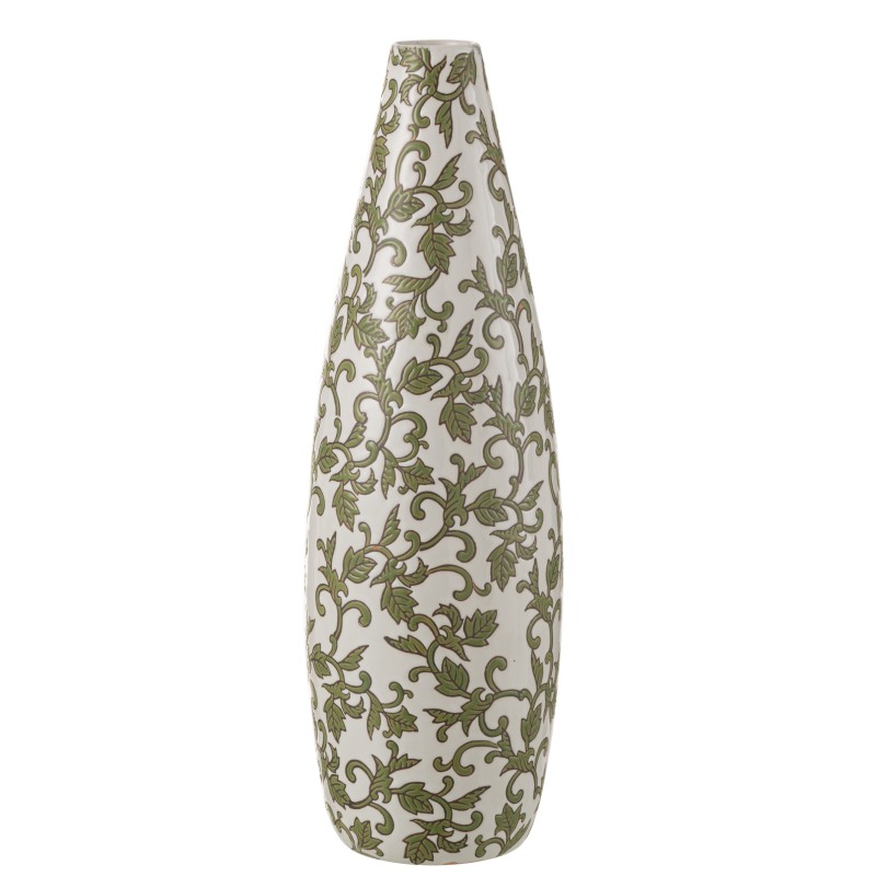 Vaso in porcellana multicolore 16.5*16.5*53 cm