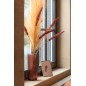 Branche de plumeau en plastique orange 20x6x160 cm Branche de plumeau en plastique orange 20x6x160 cm