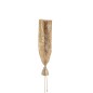 Récolte décoration en roseau naturel 21x2x95 cm Récolte décoration en roseau naturel 21x2x95 cm