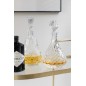 Caraffa con tappo a sfera in vetro trasparente 15x15x28 cm
Caraffa con tappo a sfera in vetro trasparente 15x15x28 cm