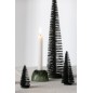 Árbol de Navidad artificial de plástico verde 15*15*61 cm Árbol de Navidad artificial de plástico verde 15*15*61 cm