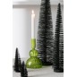 Árbol de Navidad artificial de plástico verde 5*5*15 cm