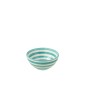 Bol en céramique bleu mer 14x14x6.5 cm Bol en céramique bleu mer 14x14x6.5 cm