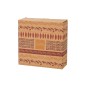 Set da aperitivo in ceramica viola 13x13x8 cm Set da aperitivo in ceramica viola 13x13x8 cm