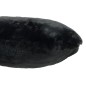 Almohadón bonito poliéster negro 45x45 cm Almohadón bonito poliéster negro 45x45 cm