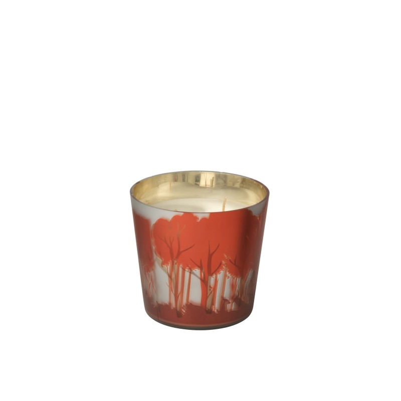 Vela perfumada de parafina Grapewood 50H Vela perfumada de parafina Grapewood 50H