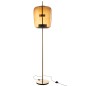 Lancia a LED in vetro marrone 35x35x168 cm
Lancia a LED in vetro marrone 35x35x168 cm