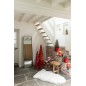 Tapis mouton en fourrure artificielle blanc 94x60cm Tapis mouton en fourrure artificielle blanc 94x60cm