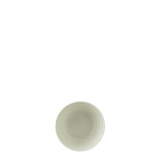 Bol « Grès » en céramique vert 11.5x11.5x6 cm