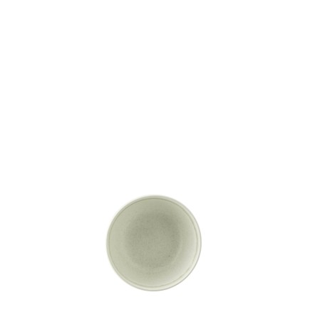 Bol « Grès » en céramique vert 11.5x11.5x6 cm
