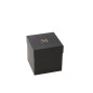 Candela profumata 80h in vetro dorato 15,5x15,5x15,5 cm Candela profumata 80h in vetro dorato 15,5x15,5x15,5 cm