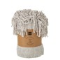 Coperta beige in poliestere 130x170 cm Coperta beige in poliestere 130x170 cm