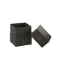 Candela profumata 50H in portacandele in vetro verde 12.5x12.5x15.5 cm Candela profumata 50H in portacandele in vetro verde 12.5x12.5x15.5 cm