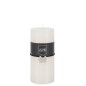 Bougie Cilindro Vainilla L .72H Bougie Cilindro Vainilla L .72H