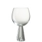 Calice da vino trasparente 10x10x17 cm Calice da vino trasparente 10x10x17 cm