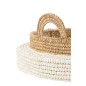 Plateau flottant en polystyrène blanc 75x75x25 cm Plateau flottant en polystyrène blanc 75x75x25 cm