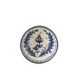 Insalatiera in ceramica blu scuro 28x28x14 cm Insalatiera in ceramica blu scuro 28x28x14 cm