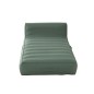 Colchón de polipropileno verde 160x82x50 cm Colchón de polipropileno verde 160x82x50 cm