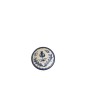 Coppetta in ceramica blu scuro 14x14x6 cm Coppetta in ceramica blu scuro 14x14x6 cm