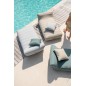 Matelas en polypropylène vert 160x82x50 cm Matelas en polypropylène vert 160x82x50 cm