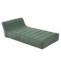 Matelas en polypropylène vert 160x82x50 cm Matelas en polypropylène vert 160x82x50 cm