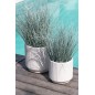 Plante artificielle en plastique avec pot vert 70cm Plante artificielle en plastique avec pot vert 70cm