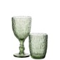 Copa de vino verde 8.5*8.5*17 cm