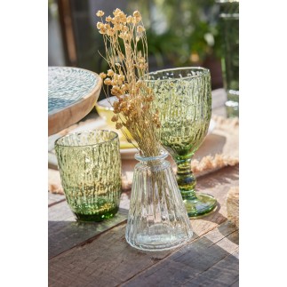 Calice da vino verde 8.58.517 cm