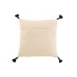 Cuscino quadrato con forme e pompon in cotone grigio 44x44cm - Cuscino da esterno
Cuscino quadrato con forme e pompon in cotone grigio 44x44cm - Cuscino da esterno