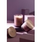 Bougie senteur «Figue Frivole» 52h blanche 10.5x10.5x14 cm Bougie senteur «Figue Frivole» 52h blanche 10.5x10.5x14 cm
