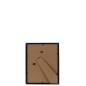 Marco de foto de madera blanca 22x2x27 cm