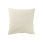 Cojín de Navidad cuadrado de algodón blanco 45*45*12 cm