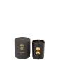 Vela perfumada preta 10x9,5x11 cm