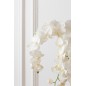 Plant d'orchidée en textile blanc 60x53x104 cm Plant d'orchidée en textile blanc 60x53x104 cm