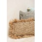 Cojín rectangular rafia natural 47x35 cm Cojín rectangular rafia natural 47x35 cm