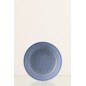 Piatto fondo in ceramica blu 20x20x5,2 cm Piatto fondo in ceramica blu 20x20x5,2 cm