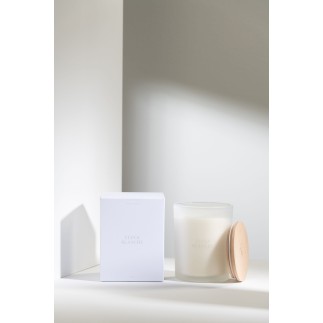 Candela ad accordo essenziale "Fleur Blanche" 52H
