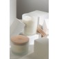 Candela ad accordo essenziale "Fleur Blanche" 52H
