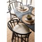 Set de table en jute naturelle 43x43x0.5 cm Set de table en jute naturelle 43x43x0.5 cm