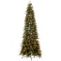 Árbol de Navidad artificial 900 led en metal verde H.320 cm Árbol de Navidad artificial 900 led en metal verde H.320 cm