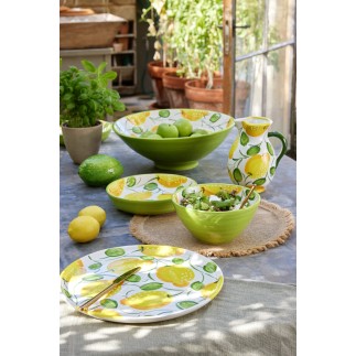 Set de table en jute naturelle 43x43x0.5 cm