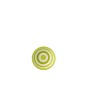 Coppetta in ceramica verde chiaro 14x14x6 cm Coppetta in ceramica verde chiaro 14x14x6 cm