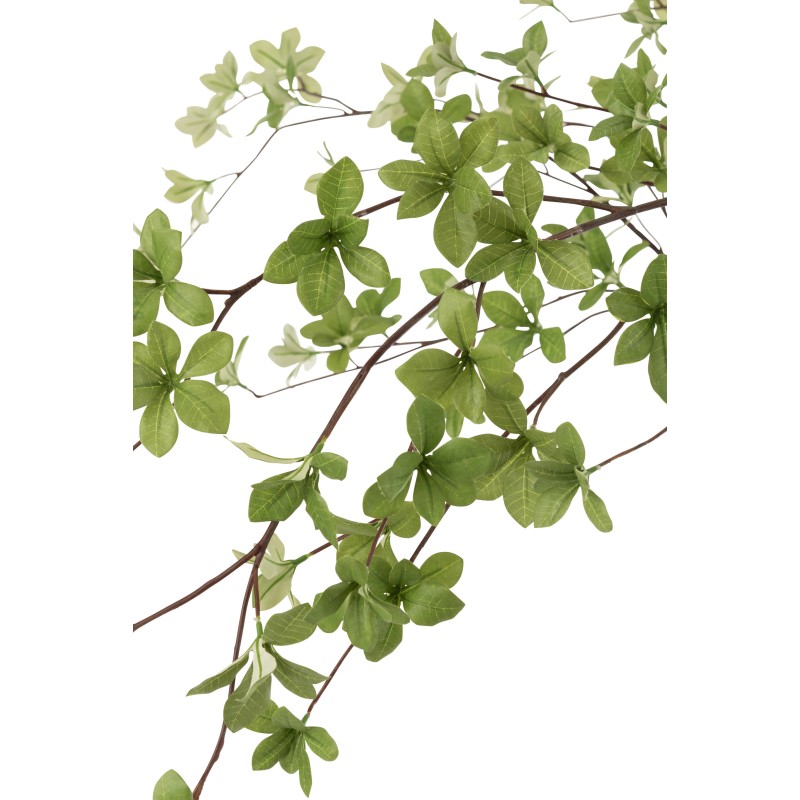 Plante en plastique vert 74x74x192 cm Plante en plastique vert 74x74x192 cm