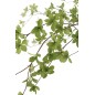Plante en plastique vert 74x74x192 cm Plante en plastique vert 74x74x192 cm