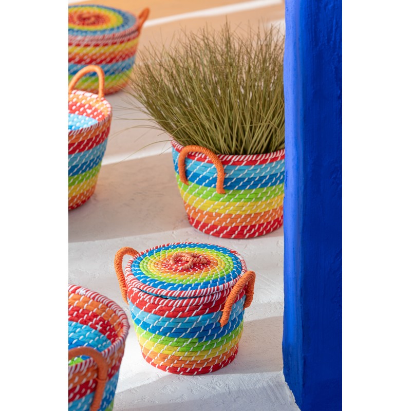 Herbes artificielles en plastique vert 54x54x38 cm Herbes artificielles en plastique vert 54x54x38 cm