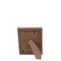 Cornice foto 13x18cm in marmo bianco 21x2x26 cm Cornice foto 13x18cm in marmo bianco 21x2x26 cm