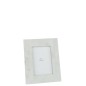 Cornice foto 13x18cm in marmo bianco 21x2x26 cm Cornice foto 13x18cm in marmo bianco 21x2x26 cm