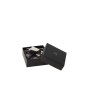 Candela profumata 15h in vetro dorato 13x13x4 cm Candela profumata 15h in vetro dorato 13x13x4 cm