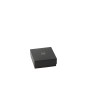 Candela profumata 15h in vetro dorato 13x13x4 cm Candela profumata 15h in vetro dorato 13x13x4 cm